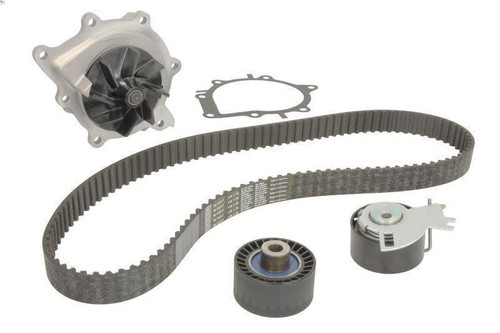Water pump timing belt - belt, ki