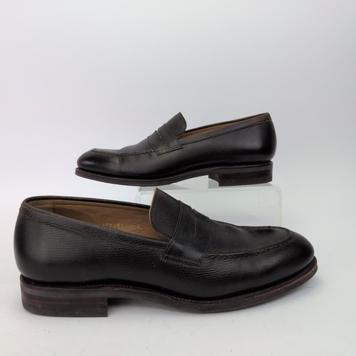 Meermin brown softcalf - brown,
