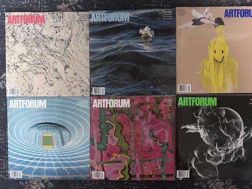 Artforum international - artforum,