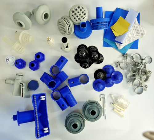 Replacement spare parts - replacement,