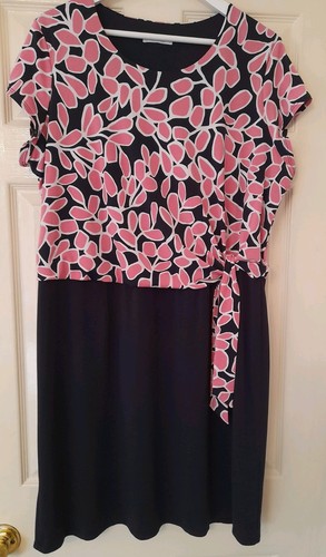 Windsmoor size navy pink - size, 18