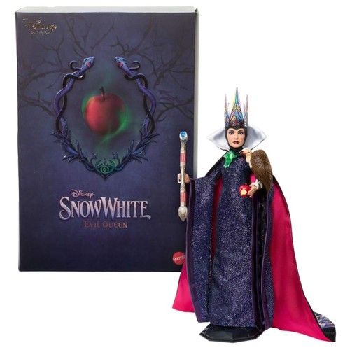 Mattel disney collector evil - collector,