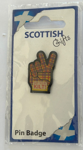 Scotland yer kilt tartan - up,