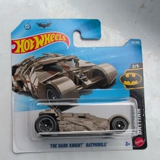 Hot Wheels - The Dark Knight