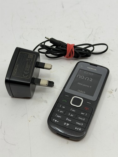 Nokia mobile phone - c1-01, ee
