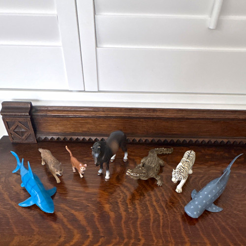Mixed bundle schleich - of,