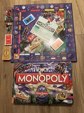 Alton Towers  Monopoly Limited