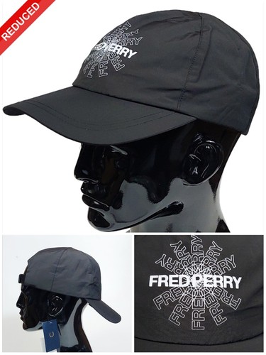 Fred perry graphic - fred, cap