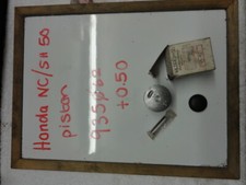 NOS 935062 50CC SCOOTER MOPED