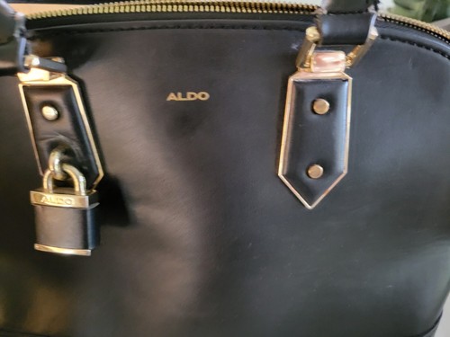 Aldo women satchel black - aldo,