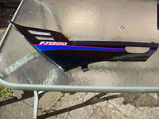 Yamaha fj1200 side panel side