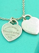 Return To Tiffany & Co Silver