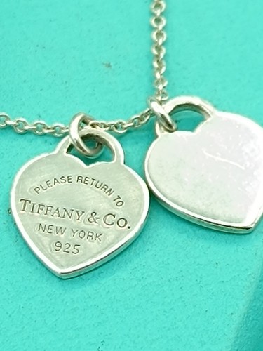 Return tiffany co silver - to,