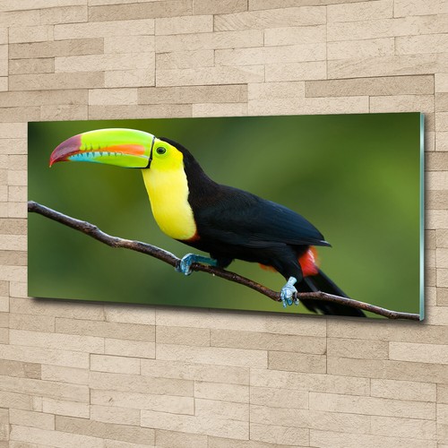Glass print wall art - glass, image