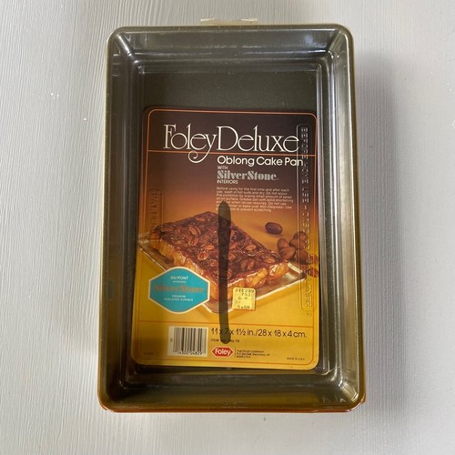 Vintage foley deluxe oblong - foley,