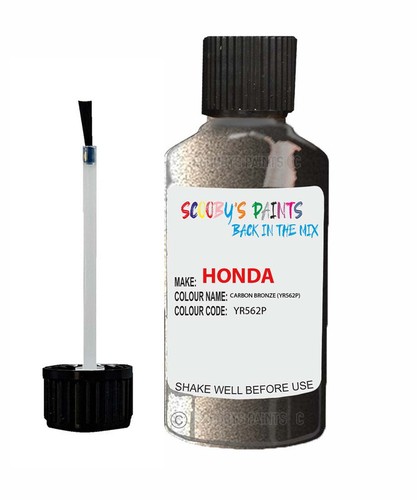 Honda carbon bronze yr562p - honda,