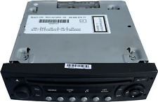 Peugeot 5008 3008 Stereo Radio CD MP3 Player BOSCH RD4 Genuine with VIN CODING