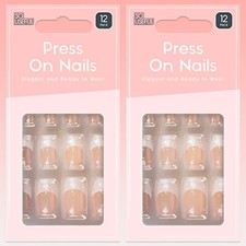 Press nails 12pc set - nails, 2
