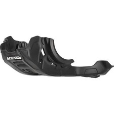 Acerbis Skid Plate - Black -