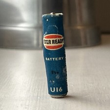 Vintage EVER READY 1½ Volt