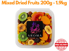 NEW | Mixed Dried Fruits 200g-1.9kg delicous healthy snack vitamins & minerals