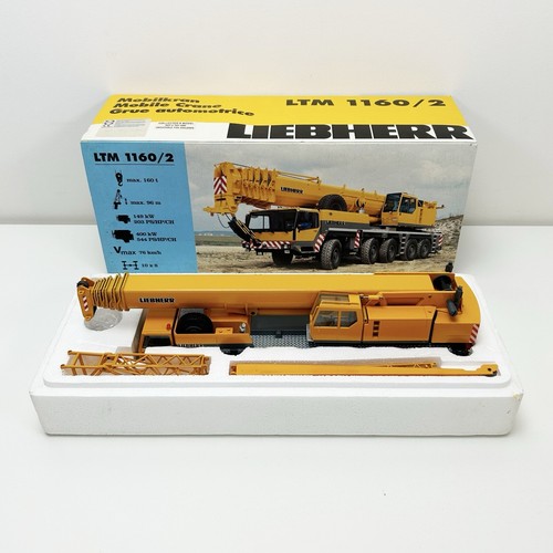 Conrad liebherr ltm 1160 - conrad,