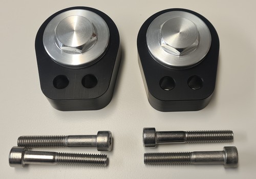 Triumph trophy handle bar - trophy,