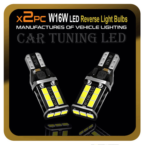 T15 w16w reverse 921 - w16w, led