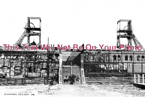 1816 blackhall colliery - blackhall,