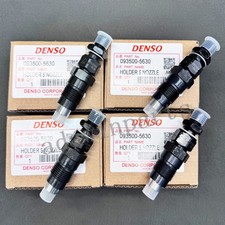 4PCS Fuel Injector 093500-5630
