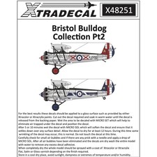 Xtradecal 48251 Bristol