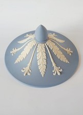 Wedgwood Blue Jasperware