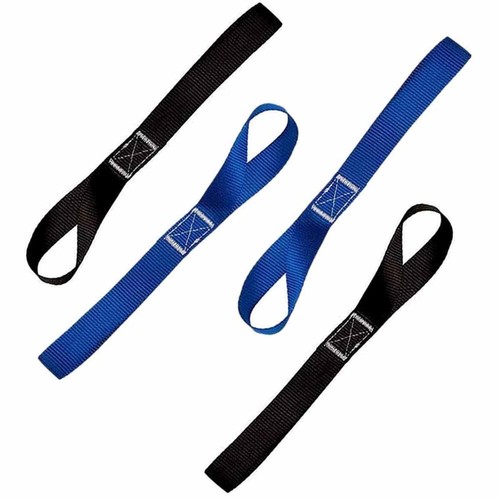 Soft loop tie down - soft,