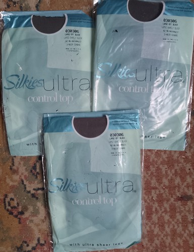 Silkies ultra control top - ultra,