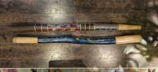 2 Didgeridoos, 1 Traditional