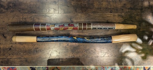 Didgeridoos 1 traditional - 2,