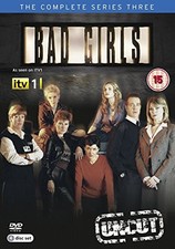 Bad girls series dvd - series, 3