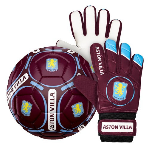 Aston villa size football - size,