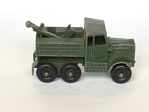 Matchbox lesney scammell - matchbox,
