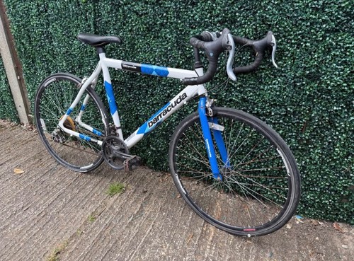 Men barracuda racing bike - men's,
