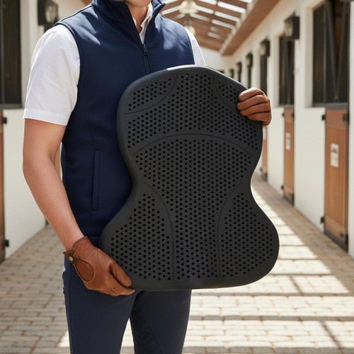 Horse saddle pad equestrian - horse,