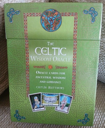 The celtic wisdom - celtic, oracle
