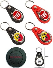 FIAT, FIAT ABARTH, Leather