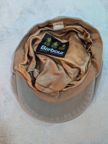 Barbour flat cap - cap,
