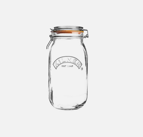 Kilner clip top - kilner, 3