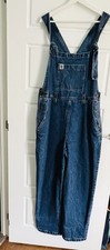 Lucy and Yak Denim Dungarees