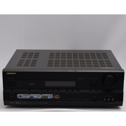 Onkyo sr576b 1 channel - onkyo, 7.1-channel