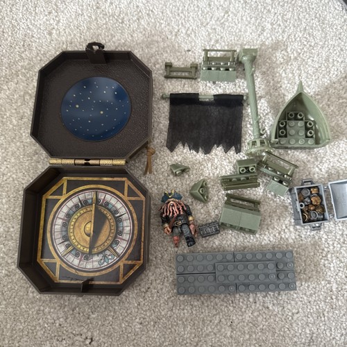 Mega bloks 1012 davy jones - mega,