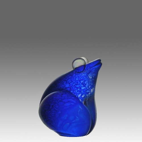 20th century pearlescent glass - pearlescent,
