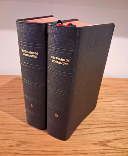 Breviarium romanum 1961 - breviarium,